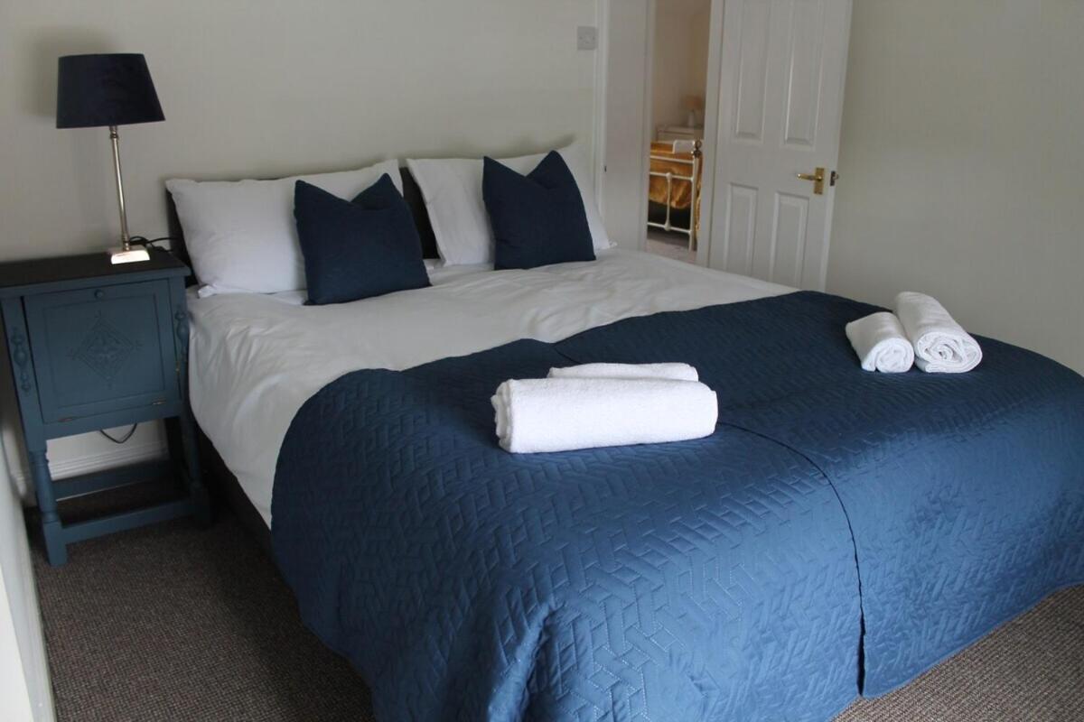Shrewsbury Georgian Town House - Hills Lane Villa Bagian luar foto