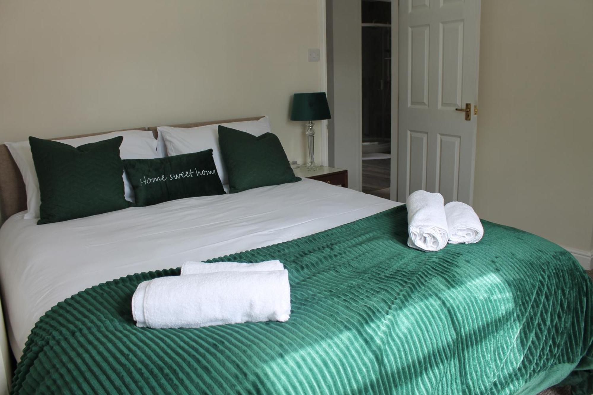 Shrewsbury Georgian Town House - Hills Lane Villa Bagian luar foto
